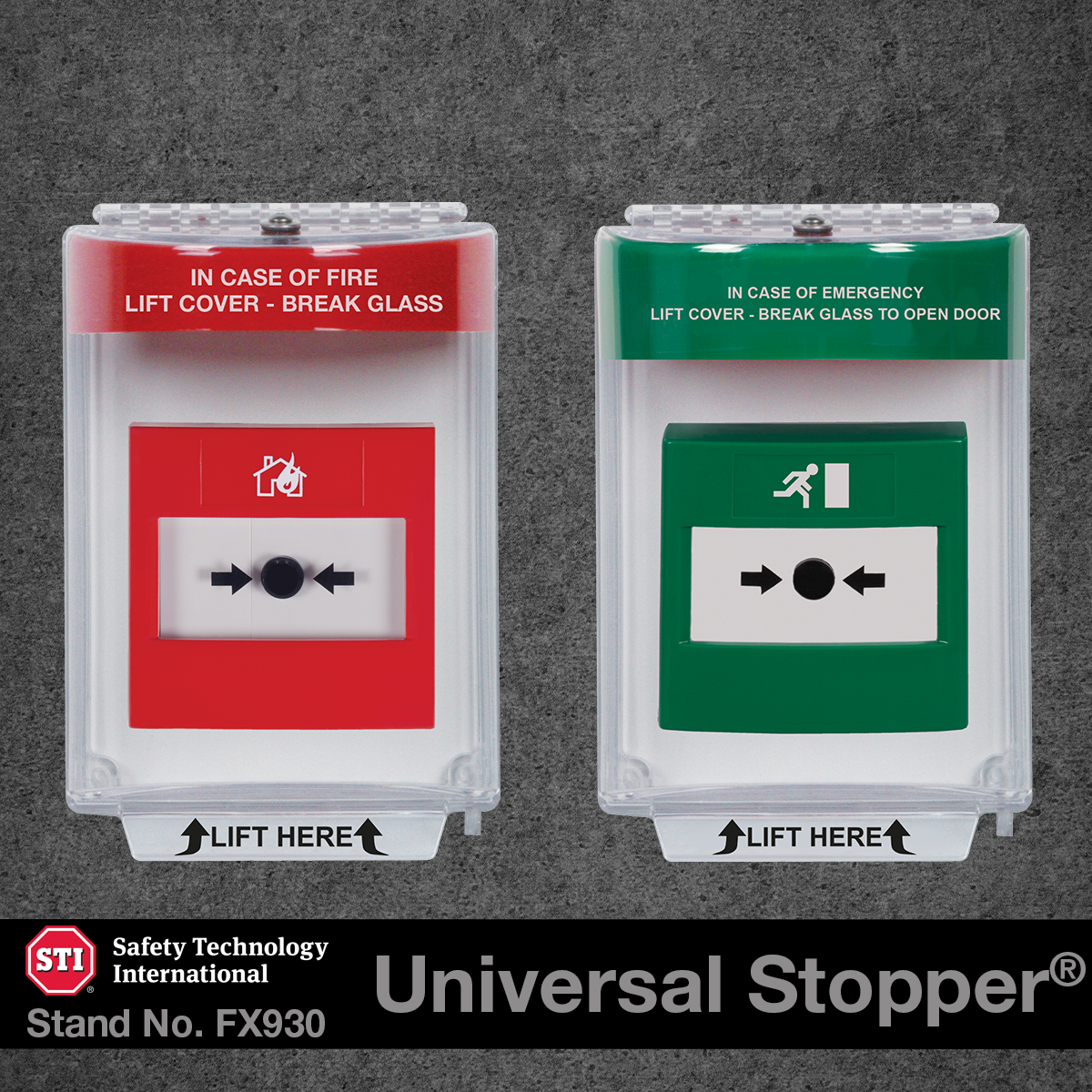 STI Universal Stopper ®